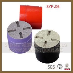 2 Inch Floorex Plug Diamond Grinding Plugs