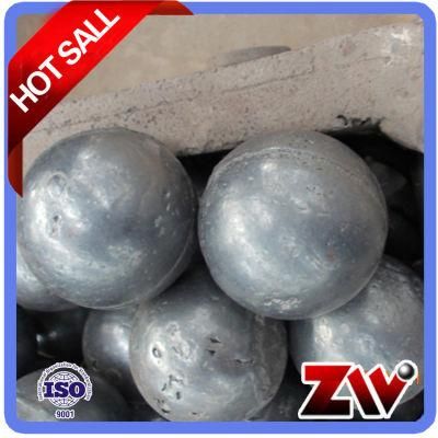 Dia20mm Cast Grinding Ball (low chrome casting Ball)