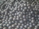 Durable 1inch Rolling Forged Grinding Steel Balls for Vertical Ball Mills in Iron Mines