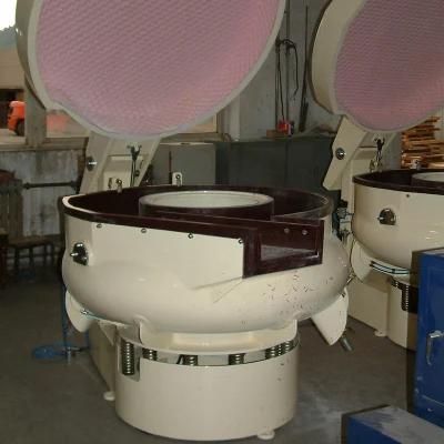 Vibratory Machine with Sound Cover