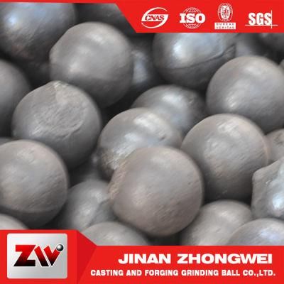 Hot Sale Low Price Low Breakage Grinding Steel Ball