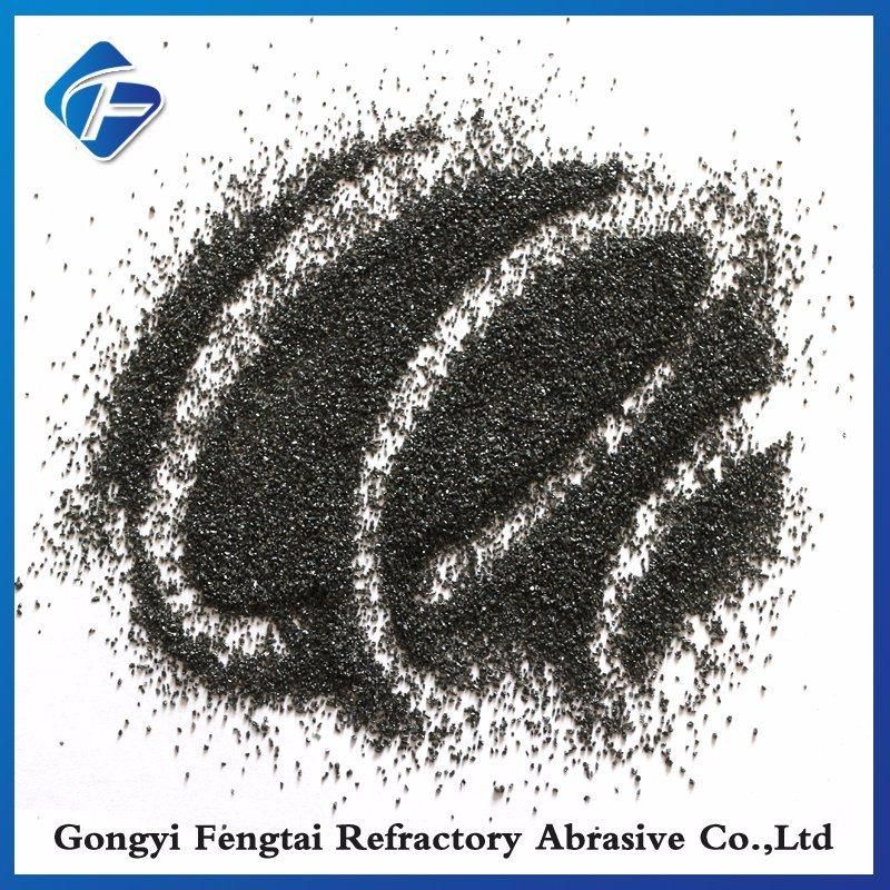 High Grade Refractory Material Sic Powder Black Silicon Carbide for Abrasive