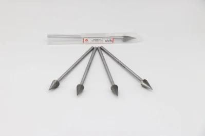 Carbide Burs with Excellent Wear Resistance