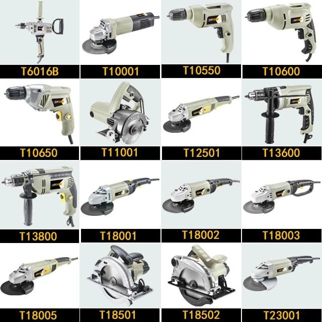 1800W Industial Quality 180mm/230mm Crown Angle Grinder