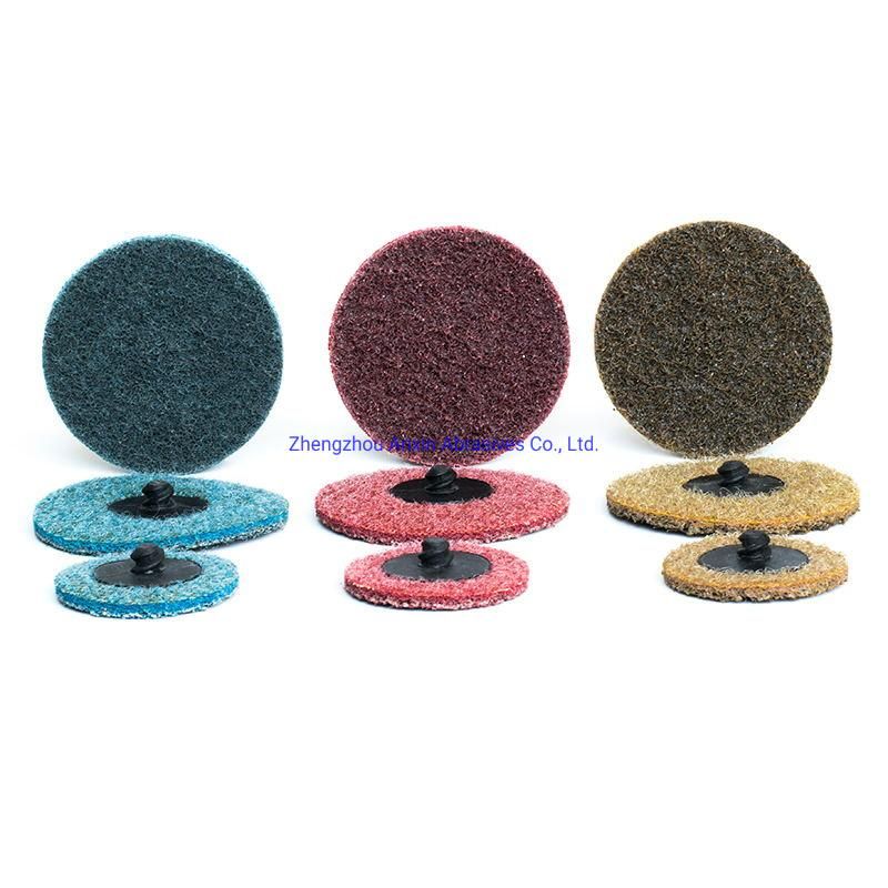 Nylon Quick Change Disc for Polishing