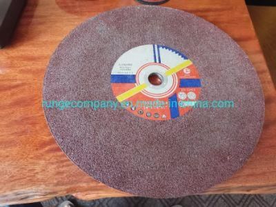 Power Electric Tools Accessories 14&quot; T41 Premium Thin Abrasive Cutting Disc Cut-off Wheels for Metal &amp; Stainless Steel