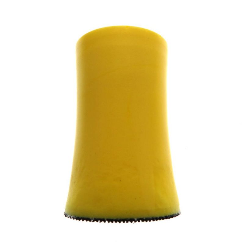 30mm PU Foam Hand Sanding Block for Hook & Loop Discs