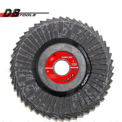 4&quot; Flexible Disc Flower Disc Heated Aluminium 105mm for Stainless Steel Calcined a/O