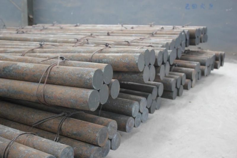Rod Mill Wear-Resistant Rod for Processing Steel Slag