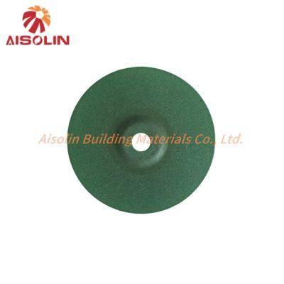 180mm Depressed Center 7 Inch Grinding Wheel Polishing Disc for Stainless Steel