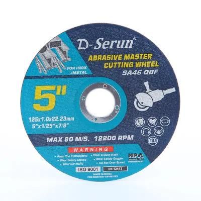 Super Thin Cutting Disc Grinding Wheel for Stone