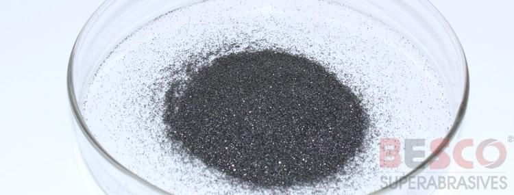 Synthetic CBN/Diamond Powder Which Can Polishing Metals