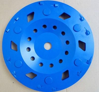 PCD Diamond Cup Grinding Wheel Tools for Coating Removal