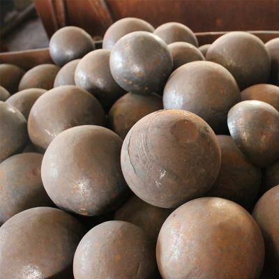 Forged Steel Grinding Balls for Ball Mill/Mining