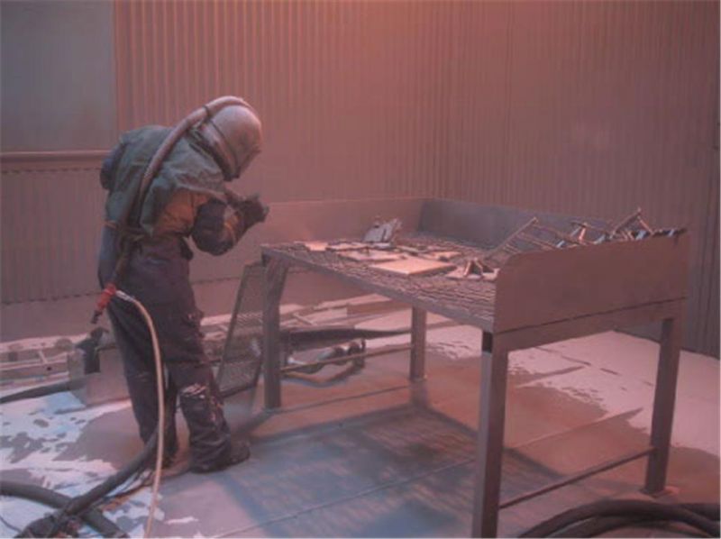 Ervin Fatigue Testing 3000 Times Steel Grit for Sandblasting/Polishing
