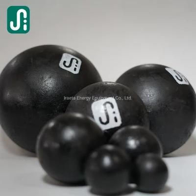 Iraeta Dia 1-6inch Forged Steel Ball for Cement Plant
