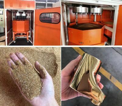 Automatic Sand Grinding Machine for Metal Casting Parts