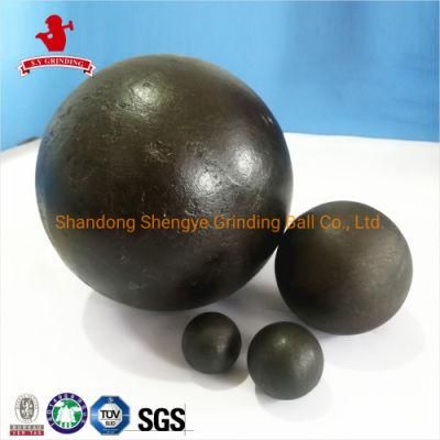 Dia 20mm-150mm Forged Steel Grinding Balls From Shengye