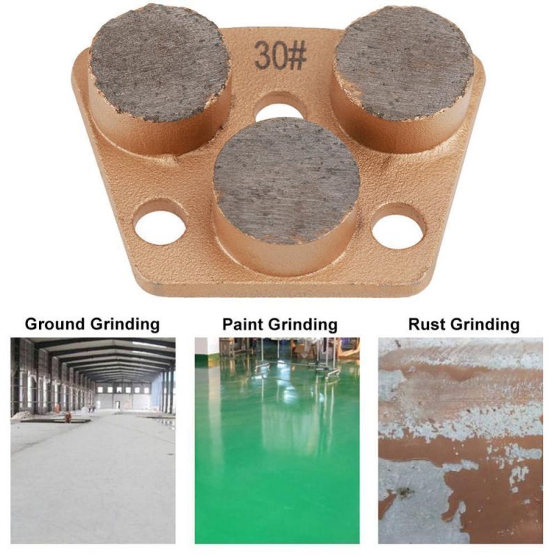 Diamond Concrete Plate for Floor Renovation/Grinding/Polishing