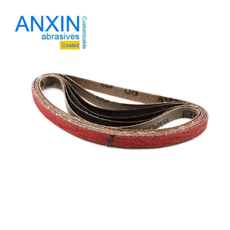 Ceramic Narrow Sanding Belts