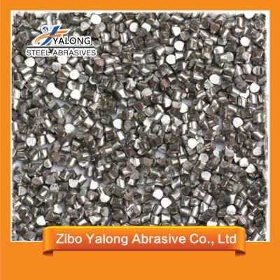 Chinese Suppliers Aluminium Shot for Shot Blasting, Aluminium Shot, Lead Shot/ Cut Wire Shot