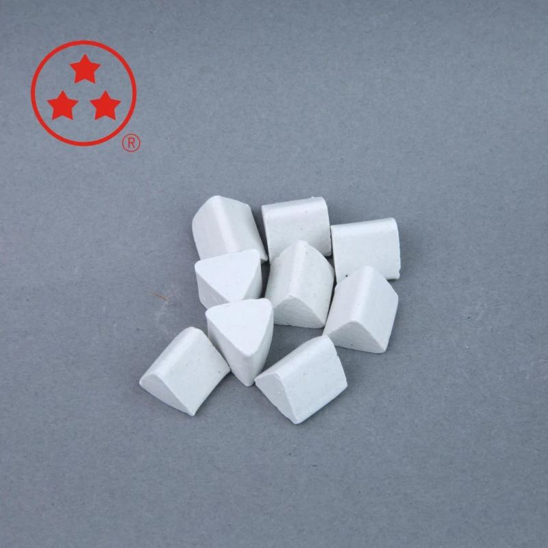 Surface Porcelain Polishing Surface Grinding Tumbling Stone Media