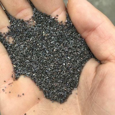 Brown Aluminum Oxide Dry Abrasive Media for Sandblasting
