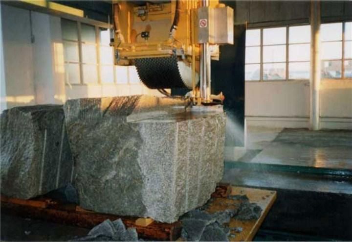 Abrasive Material Bearing Steel Grit with ISO9001 for Stone Cutting