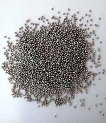 Taa Brand Stainless Steel Shot Blasting 430 Stainless Steel Cut Wire Shot 1.2mm