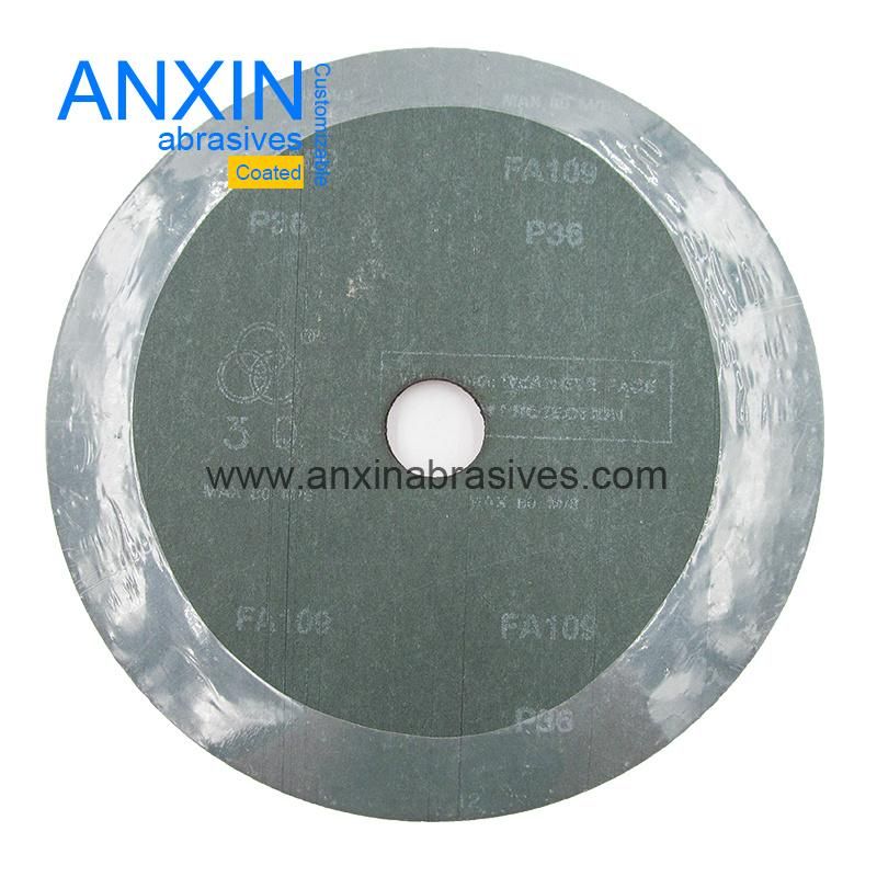 Fiber Disc with Aluminium Oxide Material
