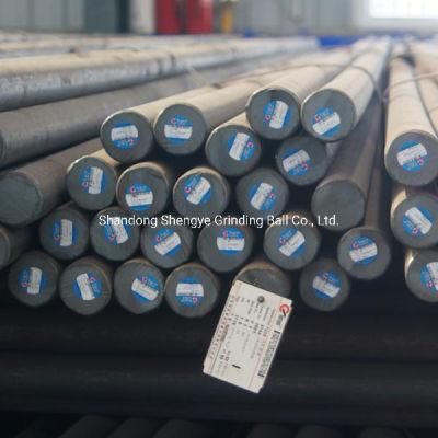 Wear Resistant Steel Rod for Cement Plant