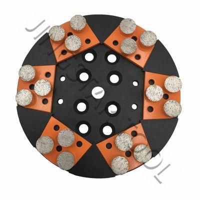 Lavina Grinding Diamond Concrete Grinding Pads for Floor