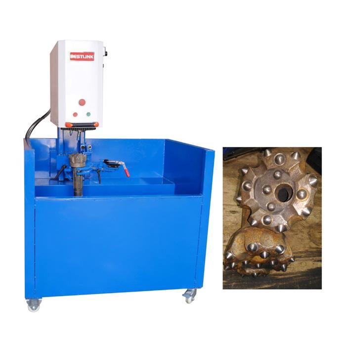 Electric Buttons Grinding Machine for Sharpening 45mm Bits