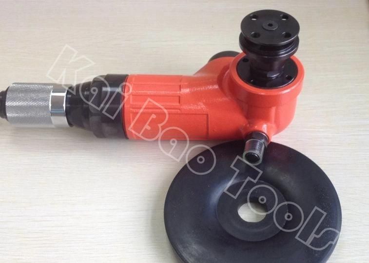 8 Inch Air Angle Grinder for Metal Stone