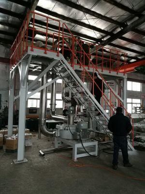 Acm Mill for Powder Paint Production