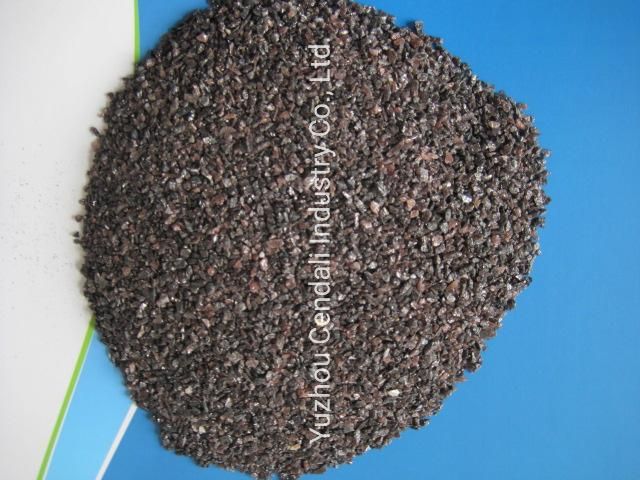 High Alumina Al2O3 95%Min. Abrasive Tools Material Brown Corundum Bfa