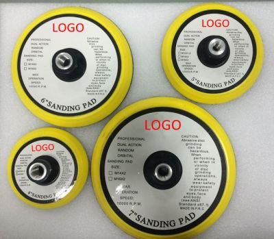 M14 M16 Sanding Polishing Disc Pad