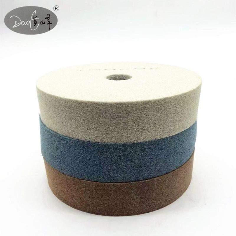 Daofeng Sponge Polishing Wheel for Granite Marble
