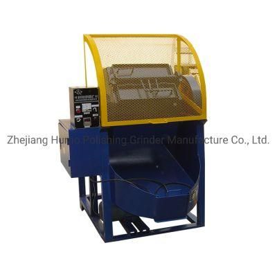 Polishing Machine Hardware Barrel Grinding Machine for Casting Steel Parts Deburring