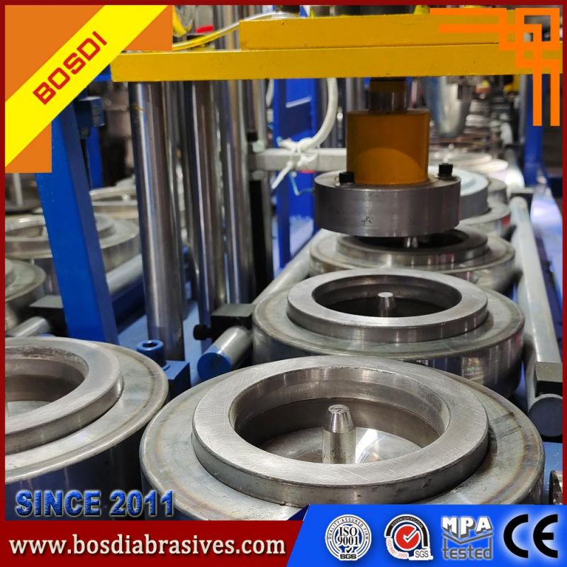 14" Chopsaw Cutting Wheel/Cutting Disc for Cut Metal, Stainless Steel and Iron, High Quality Bosdi Brand Sale Popular in Europe and America.