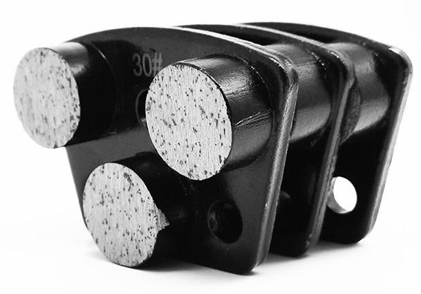 Metal Bonded Diamond Grinding Tools for Floor Grinder