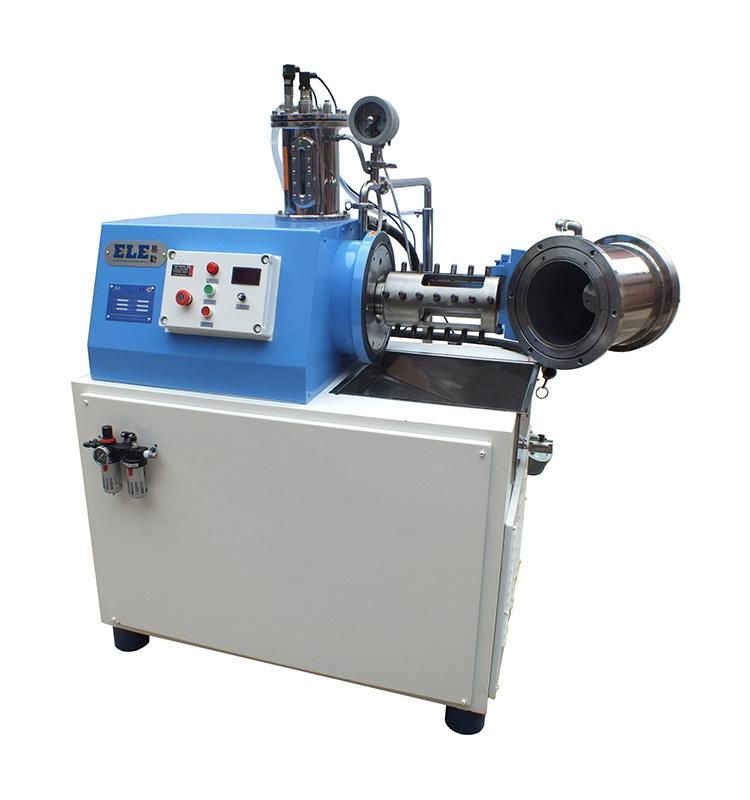 100L Horizontal Bead Mill Machine Agitator Bead Mill Sand Mill Manufacturer