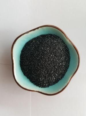 Black Emery for Sand Blasting Use