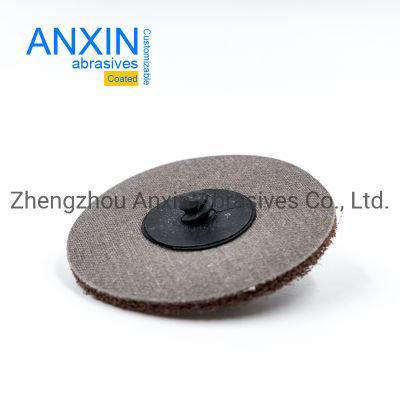 Non Woven Quick Change Disc