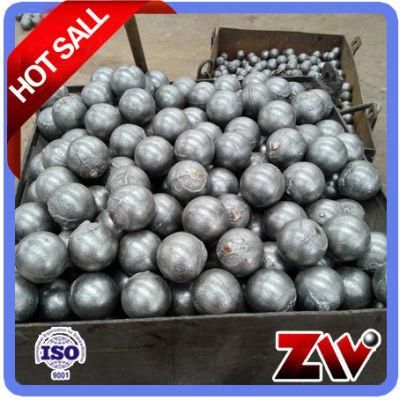 High Chrome Steel Casting Grinding Ball for Cement Mill