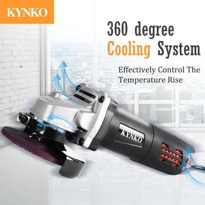 900W Strong Power 100/115/125mm Angle Grinder by Kynko Power Tools