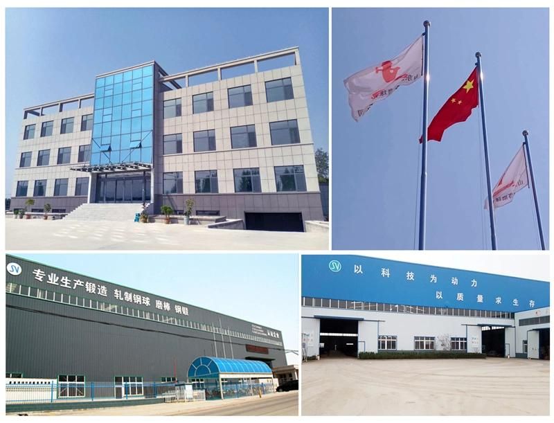 Hot Sales Mining Abrasive Materials Grinding Steel Balls Used in Ball Mill