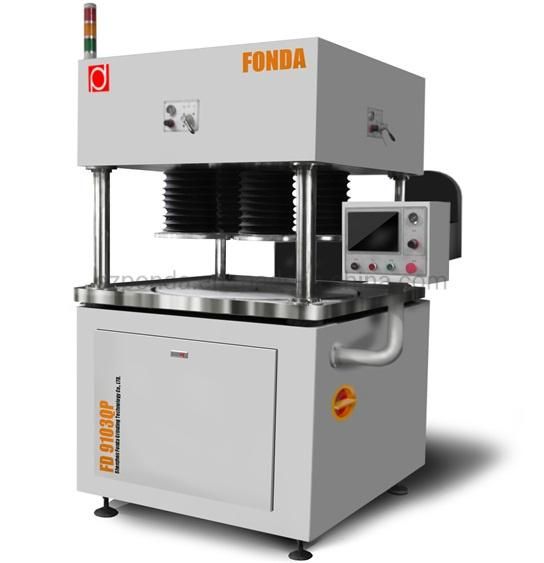 Fd-910lp Stainless Steel Flat Polishing Machine Can Be Customized