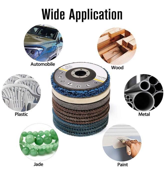 Power Electric Tools 14" 350mm Abrasive Longer Life Cutting Disc Cut-off Wheel for Inox Metal Stainless Steel for Industrial Processing