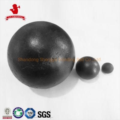 Factory 1&quot; 1.5&quot; 2&quot; 3&quot; Forged Steel Grinding Ball